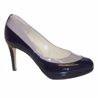 Hogl - Viola & Mauve Patent Court Shoes